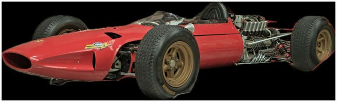 【予約】12月以降発売予定FERRARI F1 512 N 4 4位 モンツァ イタリアGP 1965 ロレンツォ・バンディーニ レッド/ GP Replicas 1/18 ミニカー