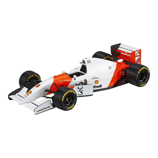 【予約】2026年発売予定 McLarenマクラーレン MP4/8 Fordフォード No.8 1993 モナコGP ウィナー Ayrton Senna 限定版 / GP Replicas 1/18 ミニカー