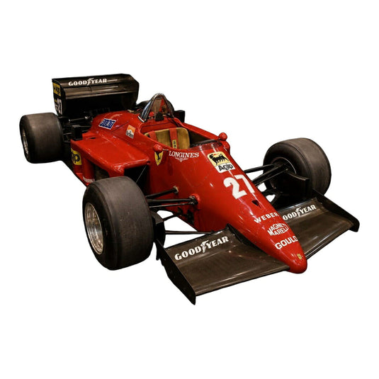 【予約】2026年発売予定 Ferrariフェラーリ F1 156-85
