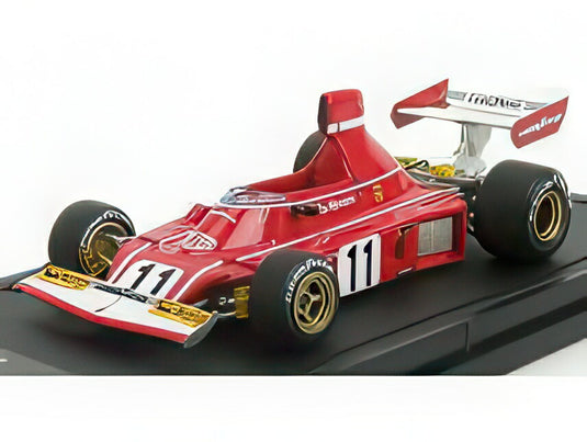 【予約】12月以降発売予定FERRARI F1 312 B3 11号車 シーズン 1974 クレイ・レガッツォーニ レッド/ GP Replicas 1/43 ミニカー