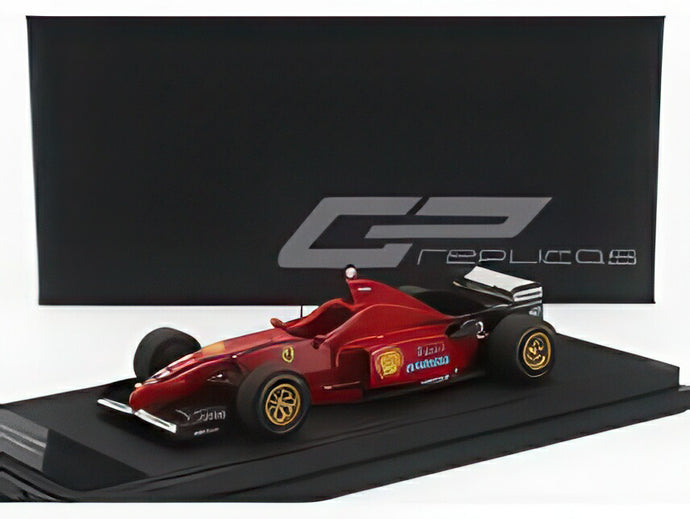 FERRARI F1 F310 2号車 シーズン 1996 エディ・アーバイン レッド/ GP Replicas 1/43 ミニカー