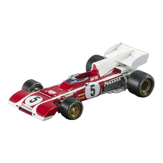 Ferrariフェラーリ 312B2 1972 レッド #5 南アフリカGP ジャッキー・イクス / GP REPLICAS 1/43 ミニカー