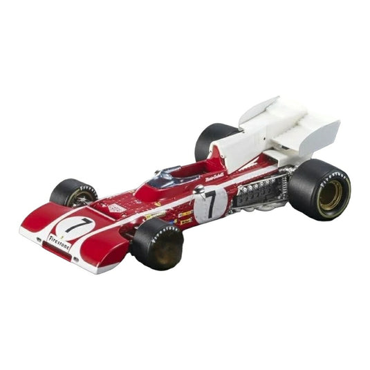 Ferrariフェラーリ 312B2 1972 レッド