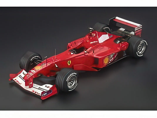 【予約】2025年発売予定FERRARI F1 F2000 N 3 ワールドチャンピオン 優勝 モンツァ イタリアGP 2000 ミハエル・シューマッハ レッドホワイト/ GP Replicas 1/43 ミニカー