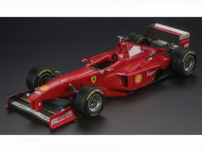 【予約】2025年10-12月以降発売予定FERRARI - F1  F300 N 4 2nd MONZA ITALY GP 1998 EDDIE IRVINE - RED WHITE/GP Replicas 1/43ミニカー