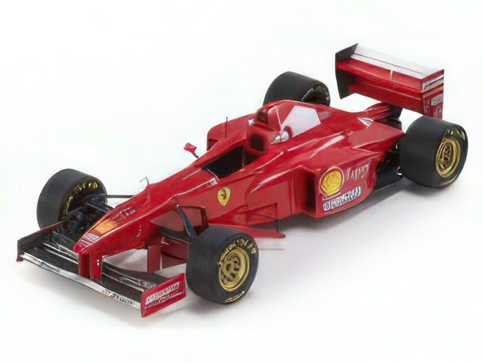 【予約】2025年10-12月以降発売予定FERRARI - F1  F310B SCUDERIA FERRARI MARLBORO TEAM N 5 WINNER CANADA GP 1997 MICHAEL SCHUMACHER - RED WHITE/GP Replicas 1/43ミニカー