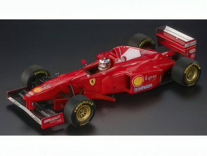 【予約】2025年10-12月以降発売予定FERRARI - F1  F310B SCUDERIA FERRARI MARLBORO TEAM N 5 WINNER CANADA GPドライバーフィギュア付 1997 MICHAEL SCHUMACHER - RED WHITE/GP Replicas 1/43ミニカー