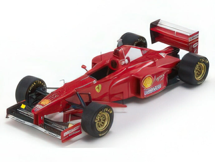 【予約】2025年10-12月以降発売予定FERRARI - F1  F310B TEAM SCUDERIA FERRARI MARLBORO N 6 CANADA GP 1997 EDDIE IRVINE - RED WHITE/GP Replicas 1/43ミニカー