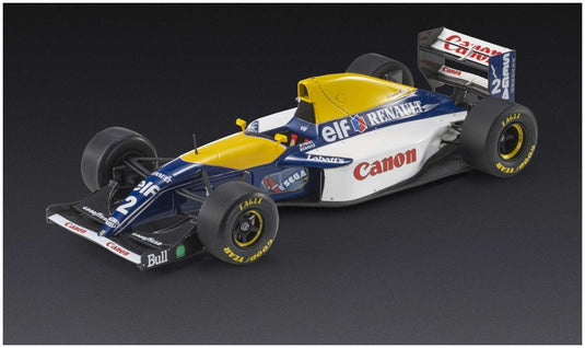 【予約】12月以降発売予定McLAREN F1 MP4/6 HONDA N 1 ワールドチャンピオン ポールポジション＆ウィナー モナコGP 1991 アイルトン・セナ レッド ホワイト/ GP Replicas 1/43 ミニカー