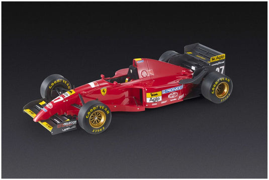 【予約】12月以降発売予定FERRARI F1 500 F2 ワールドチャンピオン N 8 ウィナー フランスGP 1952 アルベルト・アスカリ レッド/ GP Replicas 1/43 ミニカー