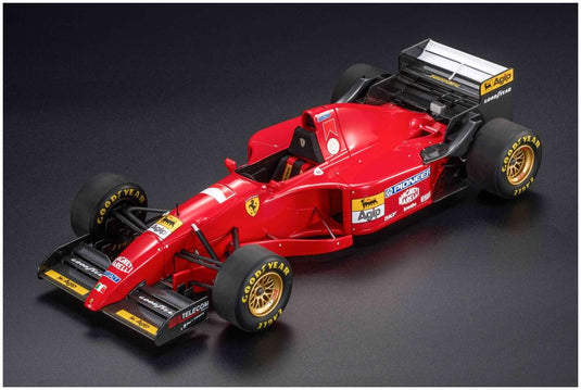 【予約】12月以降発売予定FERRARI F1 500 F2 ワールドチャンピオン N 101 ウィナー ドイツGP 1952 アルベルト・アスカリ レッド/ GP Replicas 1/43 ミニカー