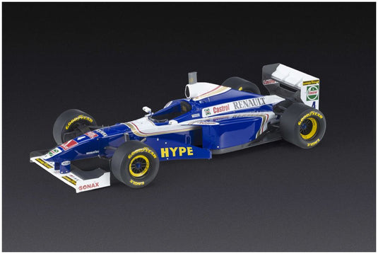 【予約】12月以降発売予定FERRARI F1 F2001 N 1 ワールドチャンピオン ウィナー モナコGP (パイロットドライバー付き) 2001 ミハエル・シューマッハ レッド ホワイト/ GP Replicas 1/43 ミニカー
