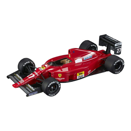 【予約】2026年発売予定 Ferrariフェラーリ F1 640 F1-89 #27 Nigel Mansell ハンガリーGP 1989 レッド 限定版 / GP Replicas 1/43 ミニカー