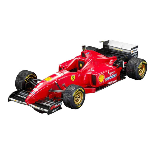 【予約】2026年発売予定 Ferrariフェラーリ F1 F310 #1 優勝 スペインGP 1996 Michael Schumacher レッド 限定版 / GP Replicas 1/43 ミニカー