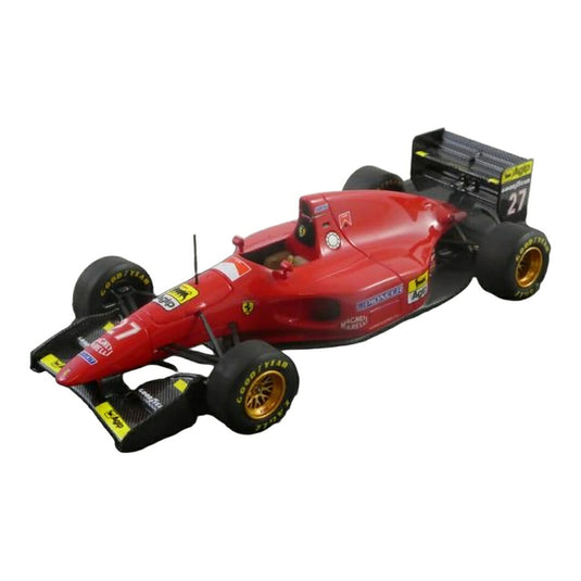 Ferrariフェラーリ 412 T1 1994 レッド #27 / GP Replicas 1/43 ミニカー
