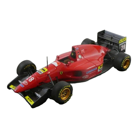 Ferrariフェラーリ 412 T1 1994 レッド #28 / GP Replicas 1/43 ミニカー