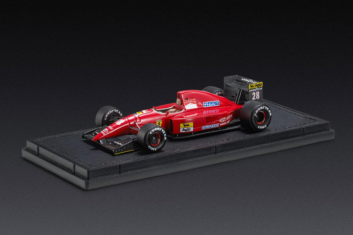 GP REPLICAS 1/43  FERRARI F92A  1992 (I. Capelli)/GP Replicas 1/43ミニカー