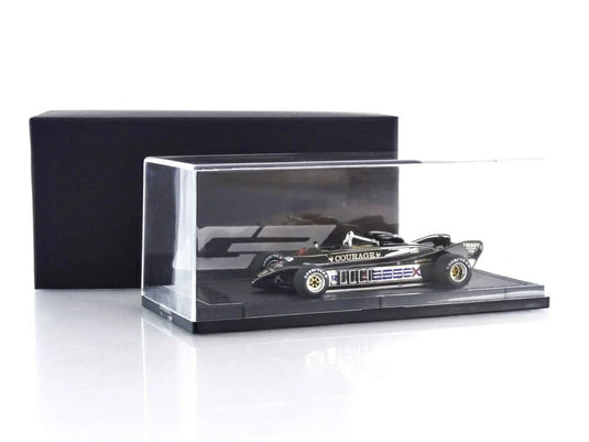 LOTUS 88B 1981 N. Mansell ロータス マンセル / GP Replicas 1/43 ミニカー