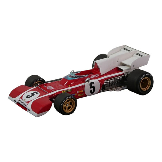 Ferrariフェラーリ 312 B2 1972 レッド No.5 / GP Replicas 1/43 ミニカー