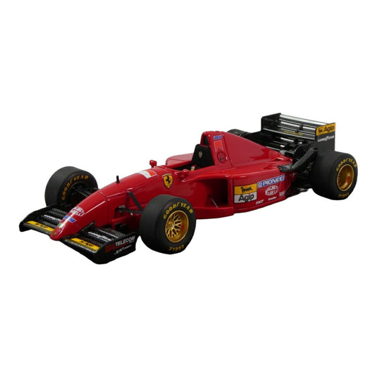 Ferrariフェラーリ 412 T2 1995 レッド / GP Replicas 1/43 ミニカー