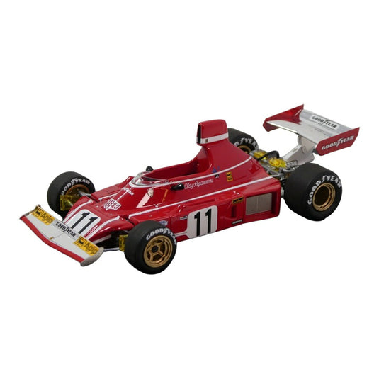 Ferrariフェラーリ 312 B3 1974 レッド
