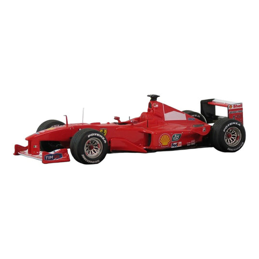 Ferrariフェラーリ F1-2000 2000 レッド