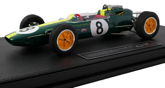Lotus 25 1963年 ワールドチャンピオン F1 イタリアGP 優勝 
