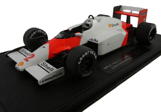 McLaren MP4 2C 1986年 F1 GP 