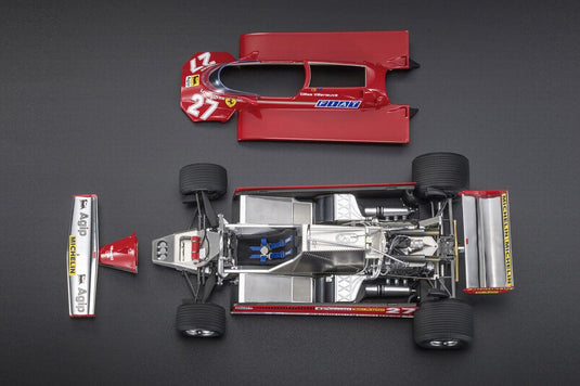 【予約】2026年発売予定 Ferrariフェラーリ 126CK