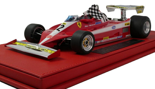 Ferrari 312 T3 1978年 F1 カナダGP 優勝 
