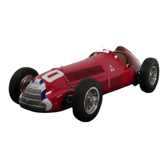 Alfa Romeoアルファロメオ 158 Alfetta 1950 レッド No.10 / GP Replicas 1/18 ミニカー