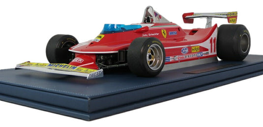 Ferrari 312 T4 1979年 F1 イタリアGP 優勝