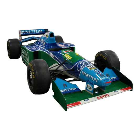 【予約】2026年発売予定 Benettonベネトン F1 B194 Fordフォード