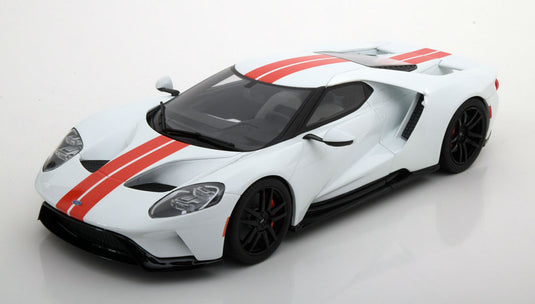 Ford GT 2017 限定1500個 / GT Spirit 1/18 ミニカー