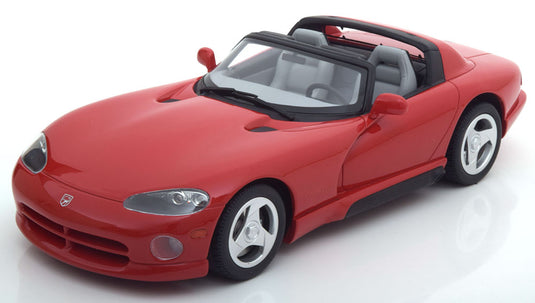 Dodge バイパーRT/10 1992 限定1500個 / GT Spirit 1/18 ミニカー