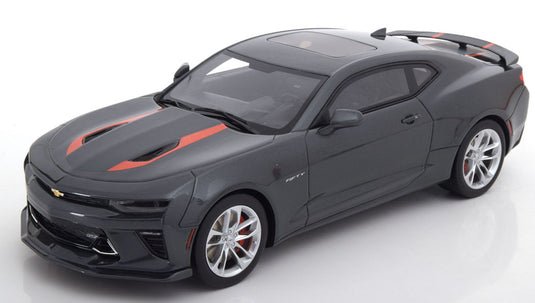 Chevrolet カマロSS 50周年記念 2017 限定999個 / GT Spirit 1/18 ミニカー