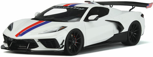 Chevrolet Corvette C8 Hennessey/ GT SPIRIT 1/18 ミニカー