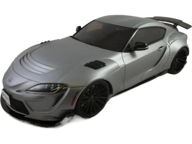 トヨタ スープラ Prior Design/ GT SPIRIT 1/18 ミニカー