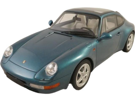 Porsche 911 993 Targa/ GT SPIRIT 1/18 ミニカー