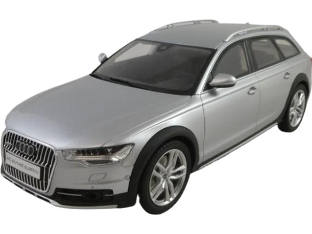 Audi A6 C7 All Road/ GT SPIRIT 1/18 ミニカー