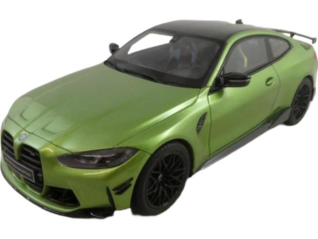 BMW M4 G82 Competition M Performance/ GT SPIRIT 1/18 ミニカー