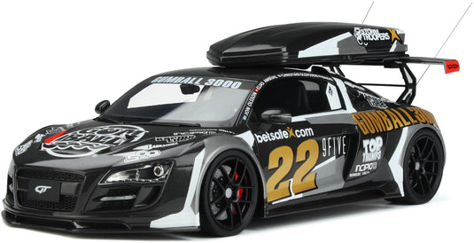 Audi R8/ GT SPIRIT 1/18 ミニカー