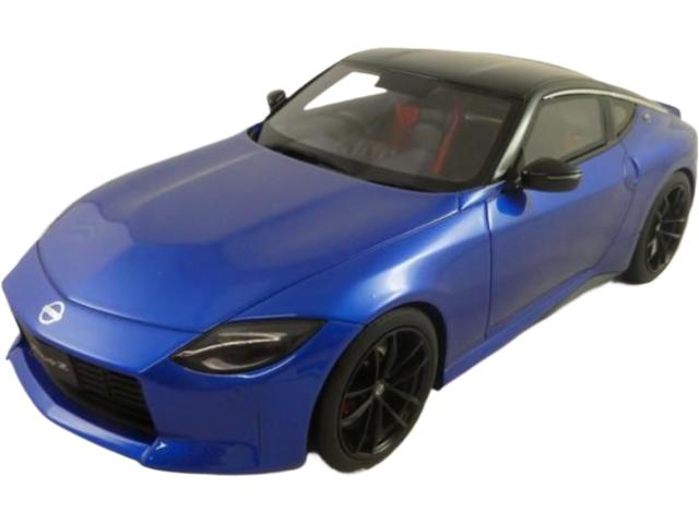 日産 フェアレディZ/ GT SPIRIT 1/18 ミニカー