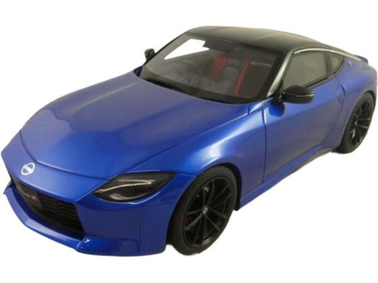 日産 フェアレディZ/ GT SPIRIT 1/18 ミニカー