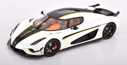 Koenigsegg レゲーラ 2018 限定2000個 / GT Spirit 1/18 ミニカー