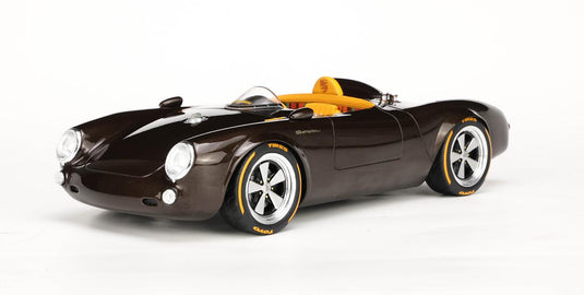PORSCHE 550 Spyder By S-Klub  2019/GT SPIRIT 1/18ミニカー