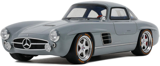 Mercedes-Benz 300 SL S-Klub ガルウィング/ GT SPIRIT 1/18 ミニカー