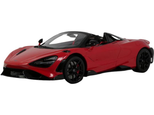 McLaren 765 LT/ GT SPIRIT 1/18 ミニカー