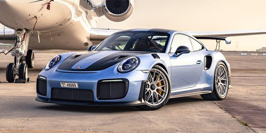 PORSCHE 911 GT2 RS  2021/GT SPIRIT 1/18ミニカー