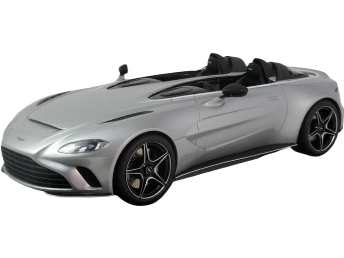 Aston Martin V12 Speedster 2020年/ GT SPIRIT 1/18 ミニカー